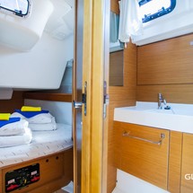 Jeanneau Sun Odyssey 509