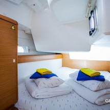 Jeanneau Sun Odyssey 509