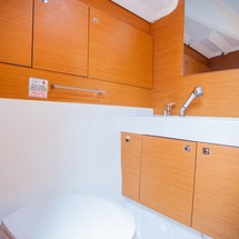 Jeanneau Sun Odyssey 509