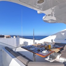 Falcon Yachts Martina