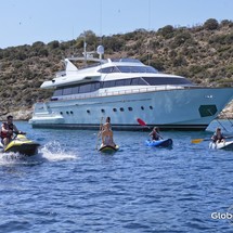 Falcon Yachts Martina