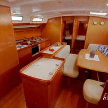 Beneteau Cyclades 50.5