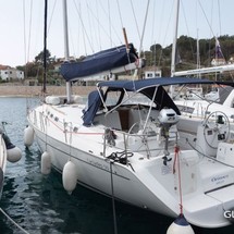 Beneteau Cyclades 50.5