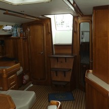 Dufour 45 Classic