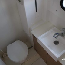 Bali catamarans 4.0 lounge