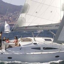 Elan Impression 384