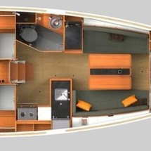 Jeanneau Sun Odyssey 349