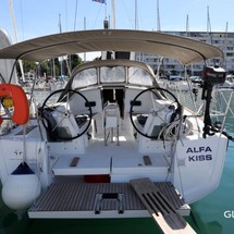 Jeanneau Sun Odyssey 349