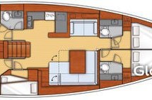 Beneteau Oceanis 55