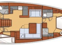 Beneteau Oceanis 55