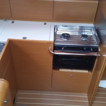 Jeanneau Sun Odyssey 439