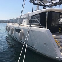Lagoon 52 Fly
