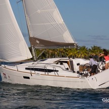 Jeanneau Sun Odyssey 349