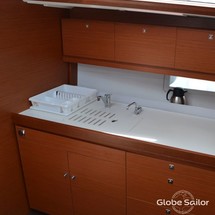 Dufour 460 Grand Large