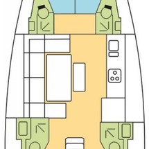 Dufour 460 Grand Large