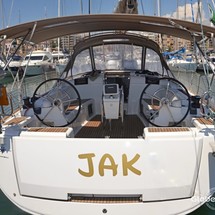 Jeanneau Sun Odyssey 449