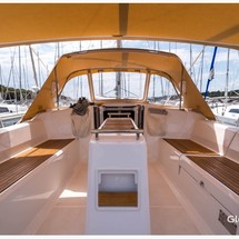 Beneteau Oceanis 38.1