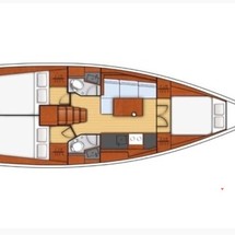 Beneteau Oceanis 38.1