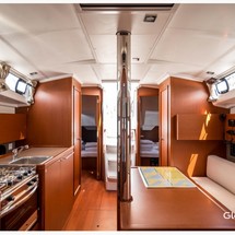 Beneteau Oceanis 38.1
