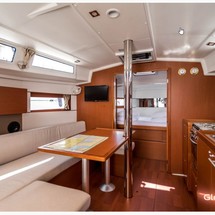 Beneteau Oceanis 38.1