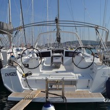 Beneteau Oceanis 48