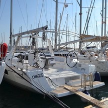 Beneteau Oceanis 48