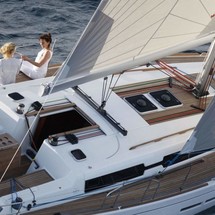 Dufour 405