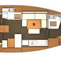 Dufour 405