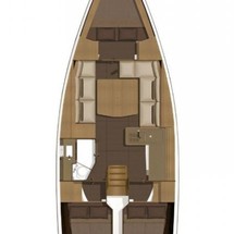 Dufour 382 Grand Large