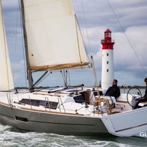 Dufour 382 Grand Large