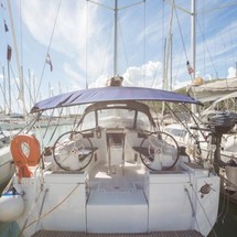 Jeanneau Sun Odyssey 449