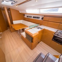 Jeanneau Sun Odyssey 449