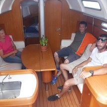 Beneteau First 40.7