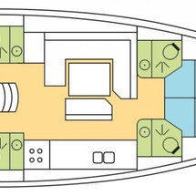 Jeanneau Sun Odyssey 479