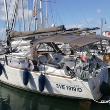Jeanneau Sun Odyssey 349