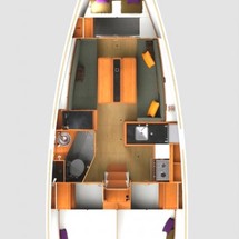 Jeanneau Sun Odyssey 349