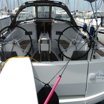 Jeanneau Sun Odyssey 349