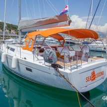 Hanse 455