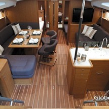 Jeanneau 57