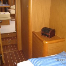 Jeanneau 57