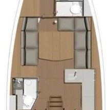 Dufour 390 Grand Large