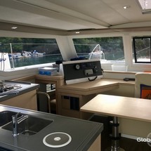 Fountaine Pajot Lucia 40