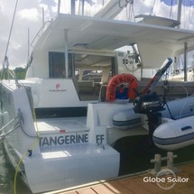 Fountaine Pajot Lucia 40