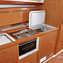 Beneteau Cyclades 43.4