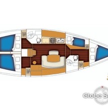 Beneteau Cyclades 43.4