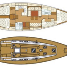 Grand Soleil 50