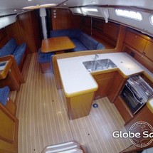 Grand Soleil 50
