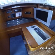 Grand Soleil 50