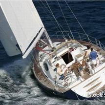 Jeanneau Sun Odyssey 54 DS