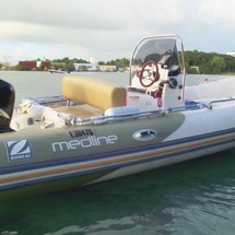 Zodiac Medline 550